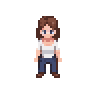Disc Girl, idle
